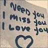 Luv u